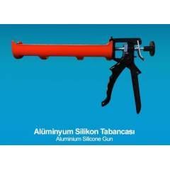 SİLİKON TABANCASI ALİMİNYUM