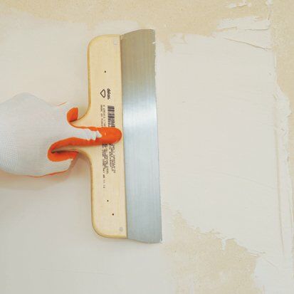 DEKOR   AHŞAP SAPLI EGRİ SAPLI  ISPATULA  20 CM
