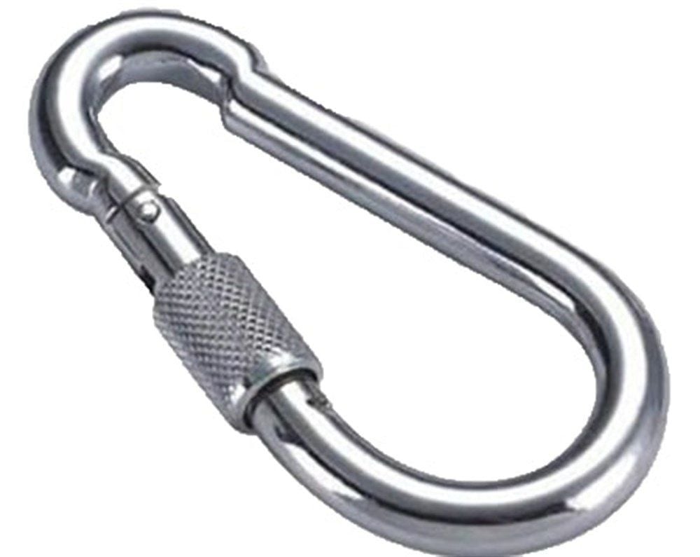 KARABİNA - VİDALI 10 MM