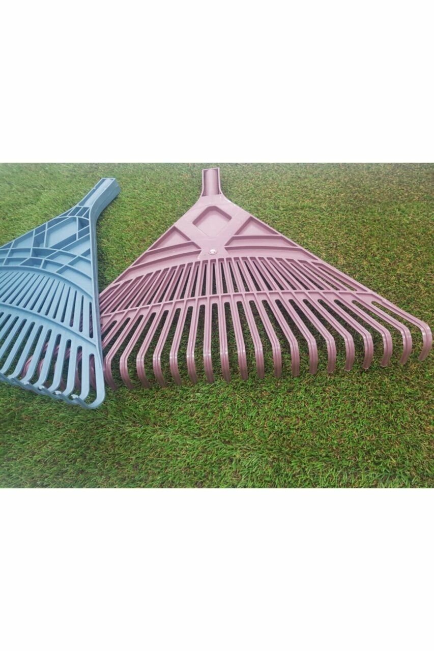 ÇİM TIRMIGI PLASTİK [ YAPRAK TOPLAMA  ]