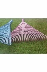 ÇİM TIRMIGI PLASTİK [ YAPRAK TOPLAMA  ]
