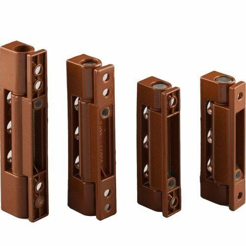 PVC PİMAPEN MENTEŞESİ KAHVE 90 MM BMX 3763