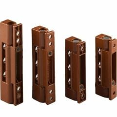 PVC PİMAPEN MENTEŞESİ KAHVE 90 MM BMX 3763