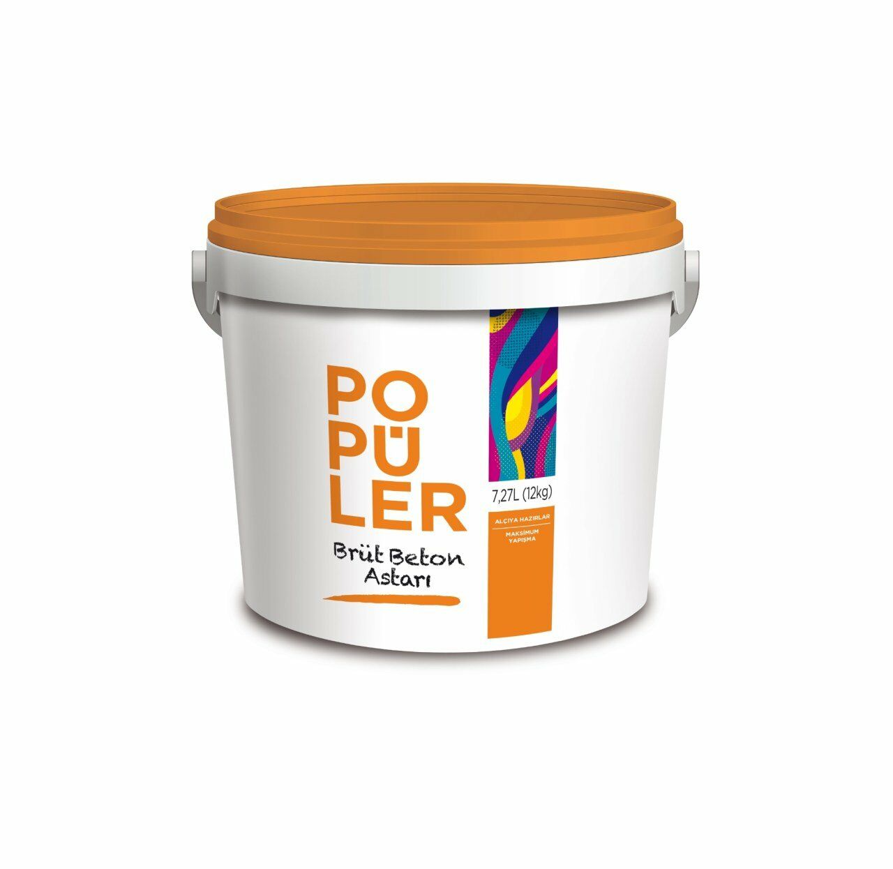 POPÜLER BRÜT BETON ASTARI 12 KG