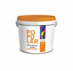 POPÜLER BRÜT BETON ASTARI 12 KG