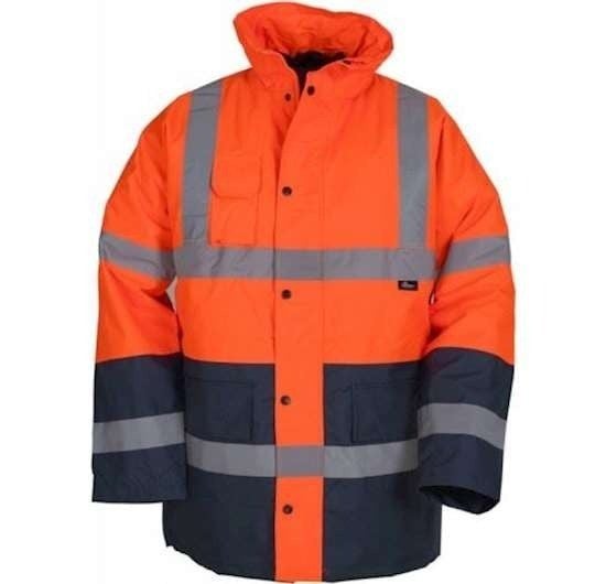 KIŞLIK PARKA İŞGÜVENLİĞİ  POLARLI