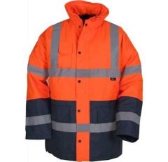 KIŞLIK PARKA İŞGÜVENLİĞİ  POLARLI