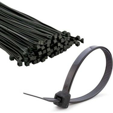 BAYTEC 8*550 CIRT KELEPÇE SİYAH