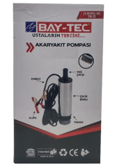 BAYTEC AKARYAKIT POMPASI  12 WT