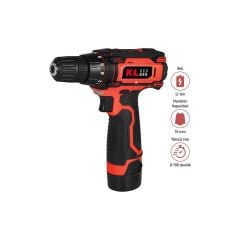 KALE ECO ŞARJLI DARBESİZ MATKAP TEK AKÜ 12 V 1.3 A