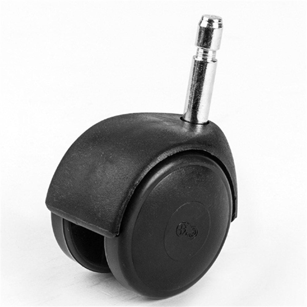 BULMAX MOBİLYA  PLASTİK BÜYÜK PİMLİ TEKER BMX6103