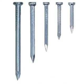 ÇELİK ÇİVİ BEYAZ KANALLI 10 CM