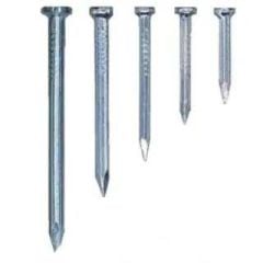 ÇELİK ÇİVİ BEYAZ KANALLI 8 CM (25 AD.)