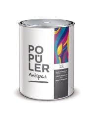 POPÜLER ANTİPAS GRİ  0,75 LT