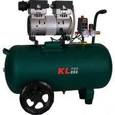KLK50S  50 LT 1 HP (750 W) YAĞSIZ HAVA KOMPRESOR