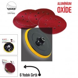 BAYTEC CIRTLI ZIMPARA  6  YEDEKLİ  115 mm