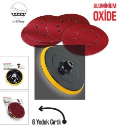 BAYTEC CIRTLI ZIMPARA  6  YEDEKLİ  180 mm