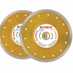 BAYTEC SÜPER TURBO ELMAS TESTERE 115 MM - İNCE