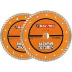 BAYTEC PREMİUM TURBO ELMAS TESTERE 115 MM