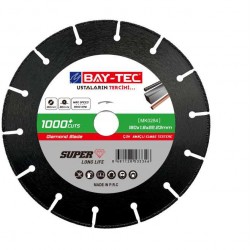 BAYTEC ÇOK AMAÇLI ELMAS TESTERE115 MM