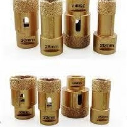 BAYTEC SERAMİK MERMER PANÇ 30 MM [ M 14 ]