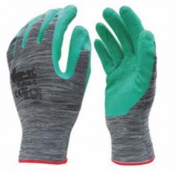 BAYTEC SÜPER LATEX ELDİVEN 1\2  NO 10[EL210 ]