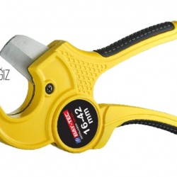 BAYTEC PVC BORU KESME MAKASI SARI 42 MM