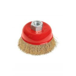 ÇANAK FIRÇA BAYTEC SAÇAKLI - 65 MM