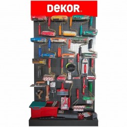 DEKOR BOYA VE HIRDAVAT STANT 1218