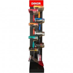 DEKOR 25 CM RULO STANDI 1317