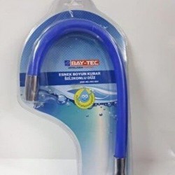 BAYTEC ESNEK BOYUN KUBAR SİLİKONLU DÜZ