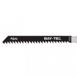 DEKUPAJ AĞZI AHŞAP  T-111C [NORMAL KESİM][5 Lİ PK]