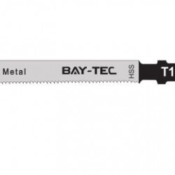 DEKUPAJ AĞZI METAL ( BAYTEC ) T-118A[5Lİ PKT]