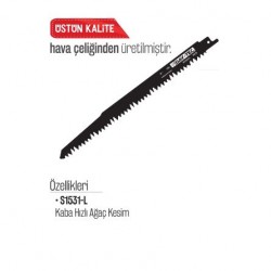 BAYTEC AĞAÇ TİLKİ KUYRUĞU  S1531 L[5 Lİ ]