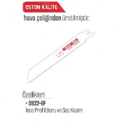 BAYTEC METAL TİLKİ KUYRUĞU  S922 EF[5Lİ ]
