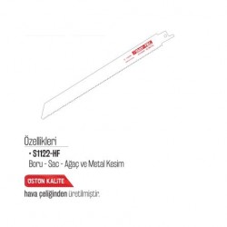 BAYTEC AĞAÇ METAL TİLKİ KUYRUĞU [5 Lİ ]