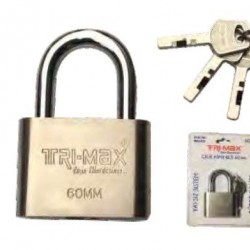 BAYTEC ÇELİK ASMA KİLİT 40MM