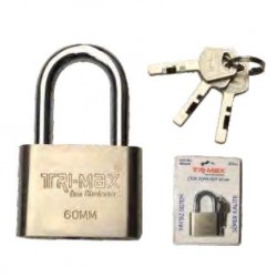 BAYTEC UZUN  ÇELİK ASMA KİLİT 40 MM