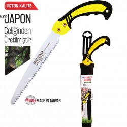 BUDAMA TESTERESİ BAYTEC KILIFLI 300 MM