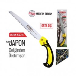 BUDAMA TESTERESİ BAYTEC ORTA DİŞ 250 MM