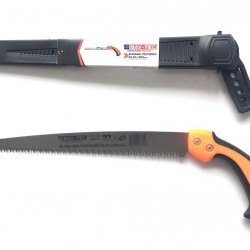 BAYTEC KILIFLI BUDAMA TESTERESİ 300 MM MK4534