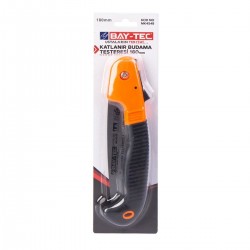 BAYTEC KATLANIR BUDAMA TESTERESİ 180 MM MK4548