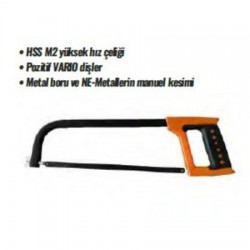 BAYTEC DEMİR TESTERE KOLU PLASTİK