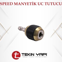 DMAX SPEED MANYETİK UC TUTUCU 50 MM