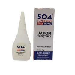 504 BYBOND JAPON YAPIŞTIRICI