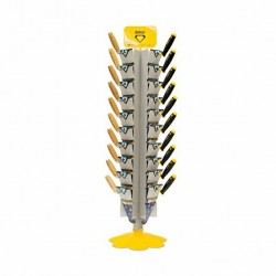 DEKOR SIVA MALA STAND SETİ [615 ]