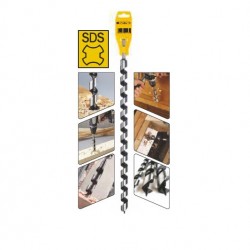 SDS AHŞAP UCU BAYTEC 8*500