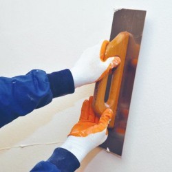 ALÇI MALASI KAPALI AHŞAP SAPLI DEKOR - 30 CM