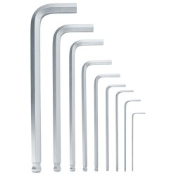 BULMAX 9 PCS  ALLEN SETi ORTA  BMX1451