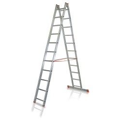 A TİPİ SÜRGÜLÜ MERDİVEN 2,5+2,5+2,5+1 [ 8,5 MT ]